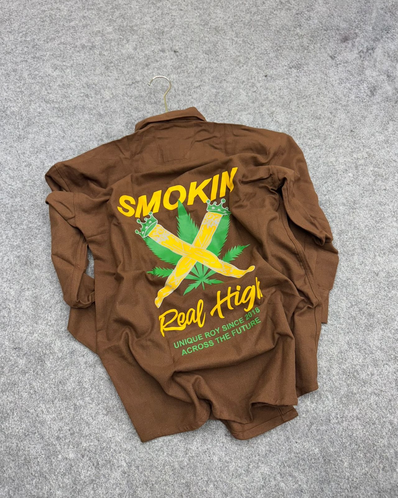 Imported Rfd Funky Shirt